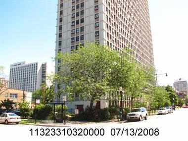 Photo of the property at 6438 N Sheridan Rd with Property Index Number (PIN) 11323310320000 taken by the Cook County Assessor