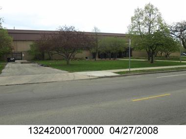 Photo of the property at 3843 N California Ave with Property Index Number (PIN) 13242000170000 taken by the Cook County Assessor