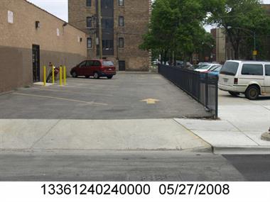 Photo of the property at 2002 N Mozart St with Property Index Number (PIN) 13361240240000 taken by the Cook County Assessor