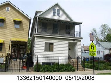 Photo of the property at 2220 N Talman Ave with Property Index Number (PIN) 13362150140000 taken by the Cook County Assessor