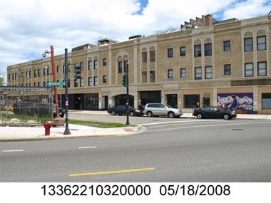 Photo of the property at 2135 N Milwaukee Ave with Property Index Number (PIN) 13362210170000 taken by the Cook County Assessor