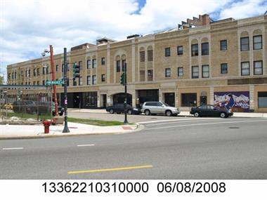 Photo of the property at 2135 N Milwaukee Ave with Property Index Number (PIN) 13362210310000 taken by the Cook County Assessor