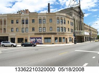 Photo of the property at 2135 N Milwaukee Ave with Property Index Number (PIN) 13362210320000 taken by the Cook County Assessor