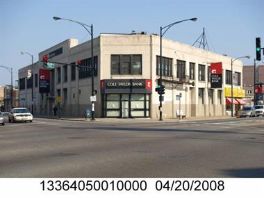 Photo of the property at 1965 N Milwaukee Ave with Property Index Number (PIN) 13364050010000 taken by the Cook County Assessor