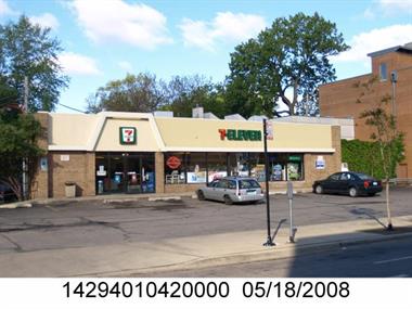 Photo of the property at 2706 N Lincoln Ave with Property Index Number (PIN) 14294010420000 taken by the Cook County Assessor
