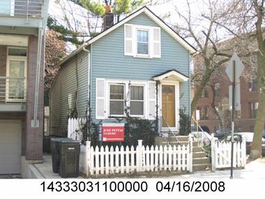 Photo of the property at 625 W Armitage Ave with Property Index Number (PIN) 14333031100000 taken by the Cook County Assessor