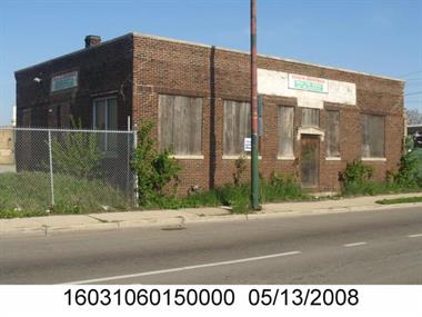 Photo of the property at 1260 N Kostner Ave with Property Index Number (PIN) 16031060150000 taken by the Cook County Assessor