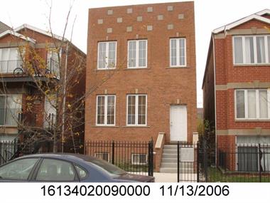 Chicago Cityscape - Easy permit process building permit at 2521 W Harrison  St - Permit #100897754