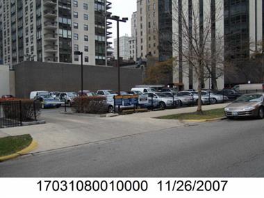 Photo of the property at 61 E Banks St with Property Index Number (PIN) 17031080010000 taken by the Cook County Assessor