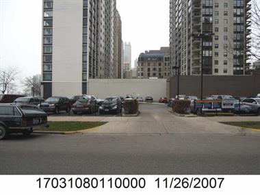 Photo of the property at 61 E Banks St with Property Index Number (PIN) 17031080110000 taken by the Cook County Assessor