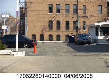 Photo of the property at 1205 N Damen Ave with Property Index Number (PIN) 17062260140000 taken by the Cook County Assessor