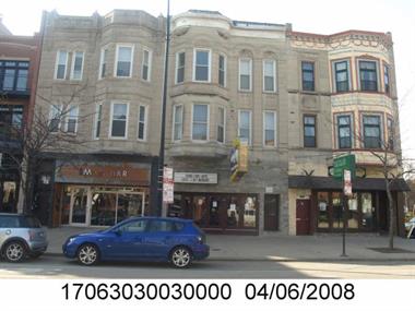 Photo of the property at 2053 W Division St with Property Index Number (PIN) 17063030030000 taken by the Cook County Assessor