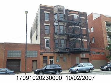 Photo of the property at 710 W Grand Ave with Property Index Number (PIN) 17091020230000 taken by the Cook County Assessor