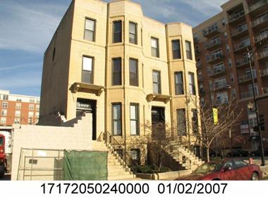 Photo of the property at 1000 W Monroe St with Property Index Number (PIN) 17172050240000 taken by the Cook County Assessor