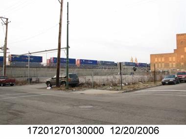 Photo of the property at 1407 W 15th St with Property Index Number (PIN) 17201270130000 taken by the Cook County Assessor