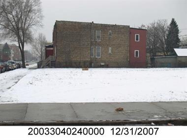 Photo of the property at 4308 S Calumet Ave with Property Index Number (PIN) 20033040240000 taken by the Cook County Assessor