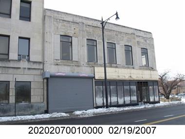 Photo of the property at 821 W 63rd St with Property Index Number (PIN) 20202070010000 taken by the Cook County Assessor